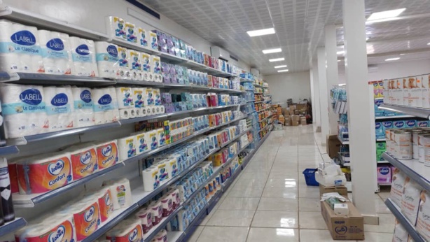  LOW PRICE Bargny fait peau neuve pour mieux vous accueillir ses clients