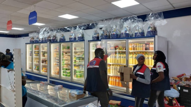 LOW PRICE Bargny fait peau neuve pour mieux vous accueillir ses clients LOW PRICE Bargny fait peau neuve pour mieux vous accueillir ses clients