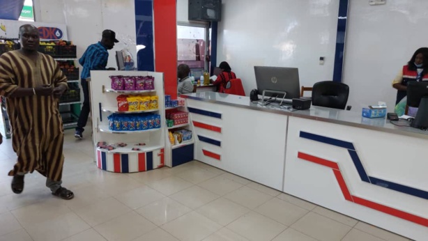 LOW PRICE Bargny fait peau neuve pour mieux vous accueillir ses clients LOW PRICE Bargny fait peau neuve pour mieux vous accueillir ses clients