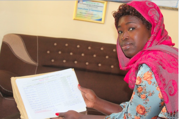 Parrainage à Oussouye : Dieynaba Goudiaby et Cie ont déjà assuré et déposé pour le compte de Benno Book Yaakaar Parrainage à Oussouye : Dieynaba Goudiaby et Cie ont déjà assuré et déposé pour le compte de Benno Book Yaakaar