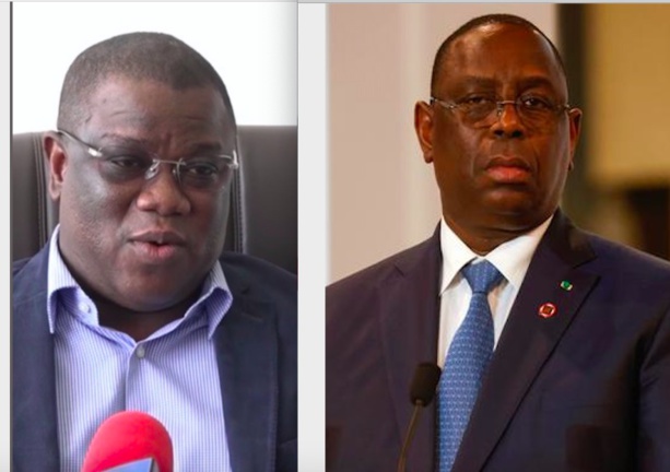 "Macky Sall veut tuer politiquement Abdoulaye Baldé et l'UCS " (Responsable) "Macky Sall veut tuer politiquement Abdoulaye Baldé et l'UCS " (Responsable)