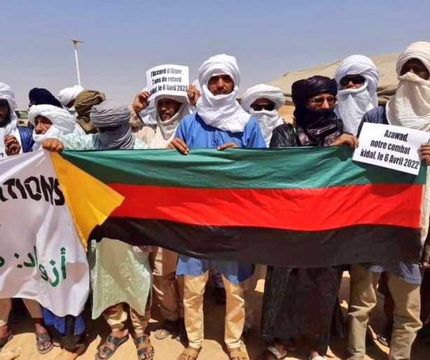 Mali: déclaration de l’indépendance de l’Azawad fêtée par la population