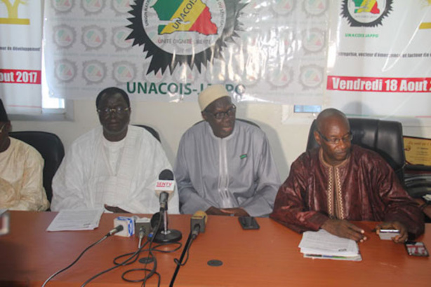 Marche de sucre : Qu'est ce qui fait courir les commerçants de l'Unacois-Jappo ? Marche de sucre : Qu'est ce qui fait courir les commerçants de l'Unacois-Jappo ?