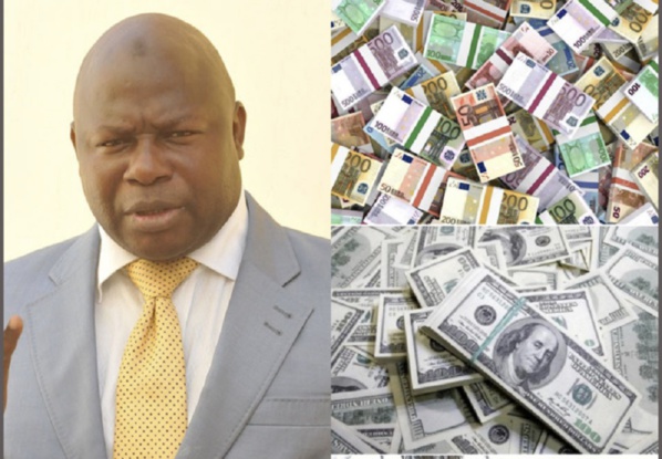 Affaire des Faux billets: Le dossier des juges relance le dossier de Bougazelli Affaire des Faux billets: Le dossier des juges relance le dossier de Bougazelli