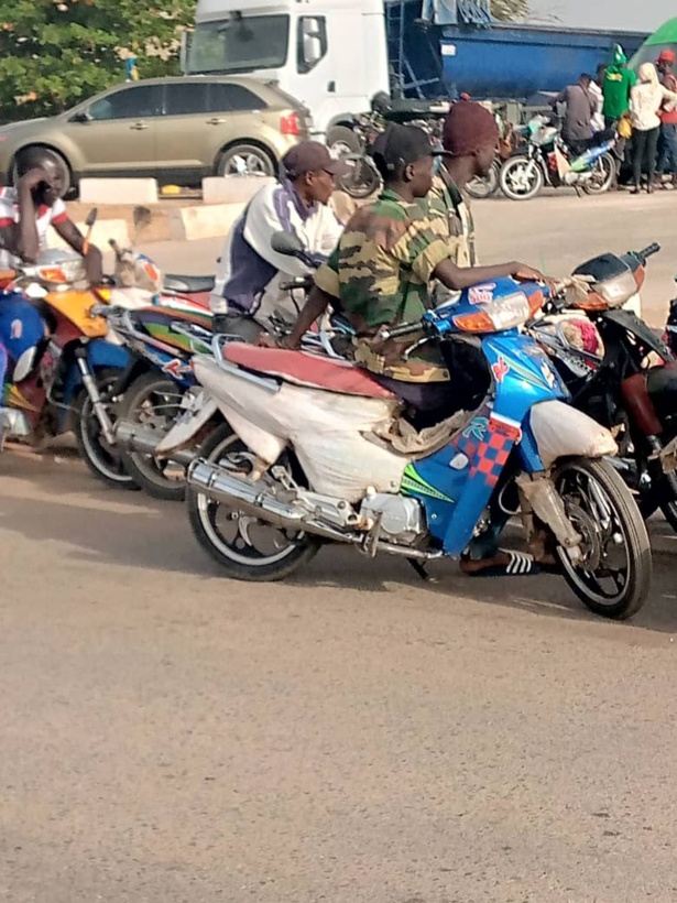 Vers une pénurie d'essence à Ziguinchor? Vers une pénurie d'essence à Ziguinchor?