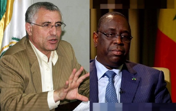 Saïd Djinnit sur le troisième mandat au Sénégal: «Pour avoir connu et fréquenté Macky Sall, je n’ai aucun doute... » Saïd Djinnit sur le troisième mandat au Sénégal: «Pour avoir connu et fréquenté Macky Sall, je n’ai aucun doute... »
