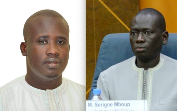 Samba Dabaly, leader du mouvement "Macky encore" : «Serigne Mboup est un maire par accident, BBY est majoritaire à Kaolack»