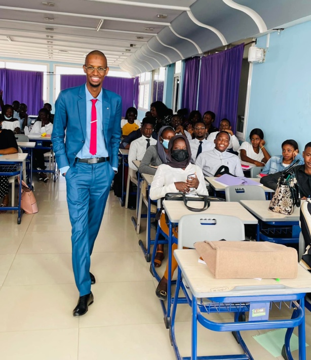 Le Capitaine Touré a trouvé un nouveau travail Le Capitaine Touré a trouvé un nouveau travail