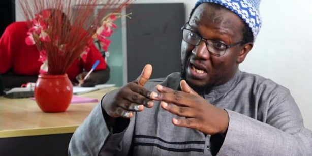 "Cheikh Oumar Diagne n’est demandeur d’aucune médiation pour sa libération" "Cheikh Oumar Diagne n’est demandeur d’aucune médiation pour sa libération"