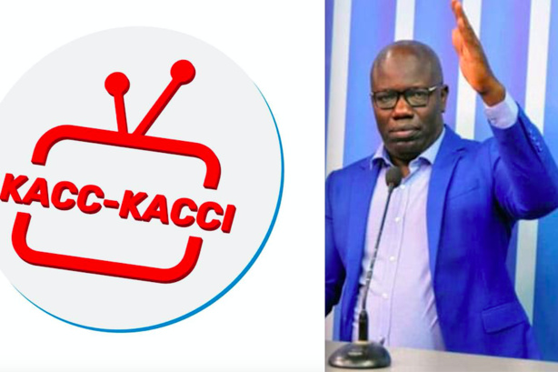 La chaine "Kacc-Kacci TV" suspendue sur Youtube : Ahmet Aidara serait derrière La chaine "Kacc-Kacci TV" suspendue sur Youtube : Ahmet Aidara serait derrière