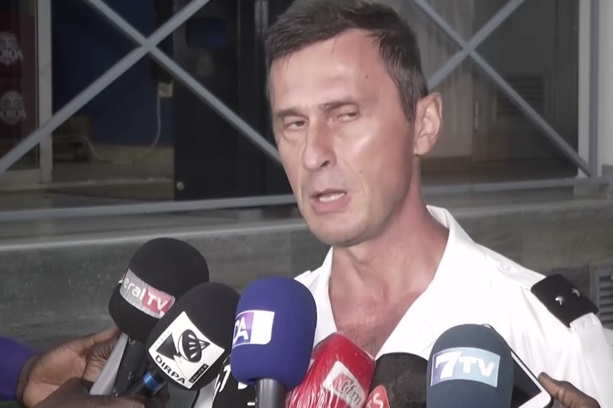 Le général Michel Delpit : "Les réseaux sociaux nourrissent le sentiment anti-français" Le général Michel Delpit : "Les réseaux sociaux nourrissent le sentiment anti-français"