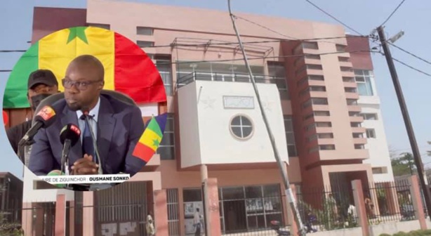 Pourquoi le maire de Ziguinchor Ousmane Sonko a fait la problématique de l'Etat civil une Priorité ? (Par Abdou Sané) Pourquoi le maire de Ziguinchor Ousmane Sonko a fait la problématique de l'Etat civil une Priorité ? (Par Abdou Sané)