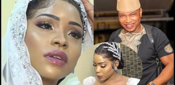 Ce que l'on sait sur la deuxième femme d'El Hadji Diouf Ce que l'on sait sur la deuxième femme d'El Hadji Diouf