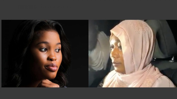 Confrontation entre Adji et Ndeye : L’audience s’est déroulée avec quelques incidents Confrontation entre Adji et Ndeye : L’audience s’est déroulée avec quelques incidents