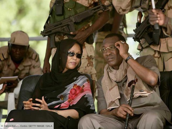 Tchad: les derniers jours du maréchal Idriss Déby Tchad: les derniers jours du maréchal Idriss Déby