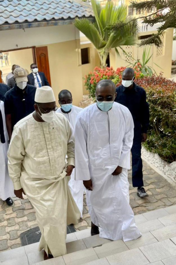 Présentation de condoléances, Macky Chez Doudou KA Présentation de condoléances, Macky Chez Doudou KA