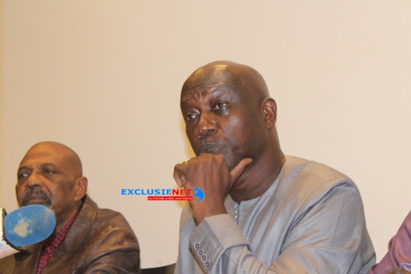 Licenciement du Capitaine Touré et le dossier de Sonko: Les craintes de Serigne Mbacké Ndiaye