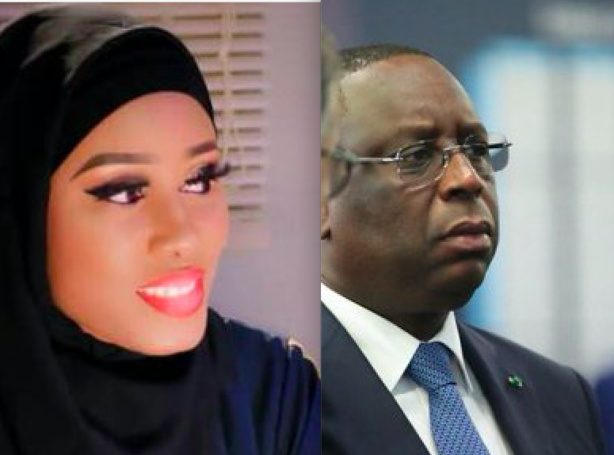 Queen Biz descend en flammes Macky : «troisième mandat dou fi am sama bakane la ci tek » Queen Biz descend en flammes Macky : «troisième mandat dou fi am sama bakane la ci tek »