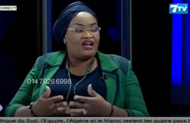 Fatou Tambédou: «Hier, c'était le Capitaine Touré, aujourd'hui Pr Diagne et moi qui vis cette injustice de Macky Sall depuis 2016 ?»