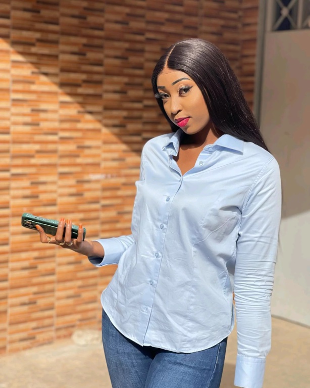 Admirez les belles photos de Tatira Sow Admirez les belles photos de Tatira Sow