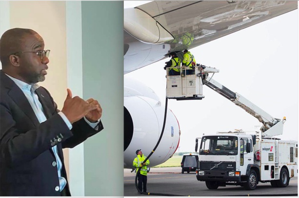 Difficultés d’approvisionnement en kérosène : Les précisions du DG de l'AIBD / SA Difficultés d’approvisionnement en kérosène : Les précisions du DG de l'AIBD / SA