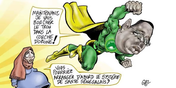 Macky Sall hyperactif sur la scène internationale… Mais pas au Sénégal ?