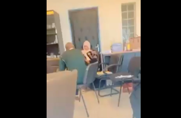 Doyen des juges filmé : Adji Sarr visée par une plainte Doyen des juges filmé : Adji Sarr visée par une plainte