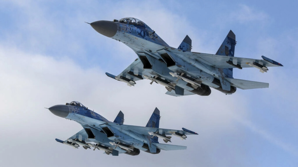 Guerre en Ukraine: Kiev a reçu des avions de chasse, selon le Pentagone