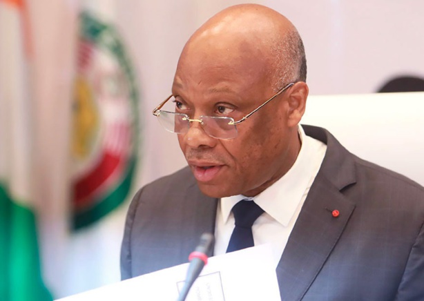 Jean Claude Brou pressenti gouverneur de la BCEAO