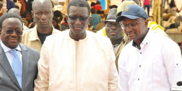 Amadou Ba peut-il encore faire gagner Bby dans la capitale ? Amadou Ba peut-il encore faire gagner Bby dans la capitale ?