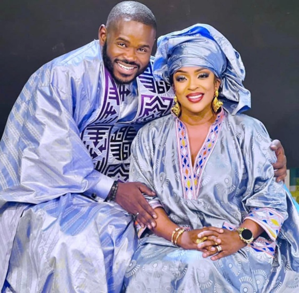 Pape Cheikh et Mado, en complicité Pape Cheikh et Mado, en complicité