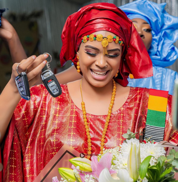 L'histoire de Marie-Louise Diaw et les footballeurs L'histoire de Marie-Louise Diaw et les footballeurs