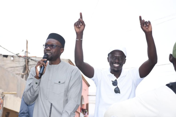 Le Maire de Yoff, Seydina Issa Laye Sambe : «Je ne trahirai jamais Yewwi Askan Wi»