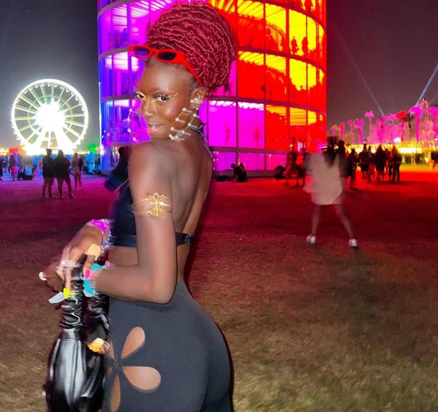 Qui va arrêter Mame Diarra Sylla avec ses tenues? Qui va arrêter Mame Diarra Sylla avec ses tenues?