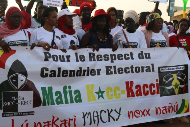 Mafia Kacc Kacc, anarchie ou révolution ?
