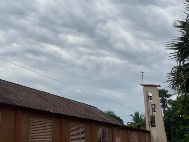 Ziguinchor : L'individu qui a "agressé" un fidèle dans une église, est un malade mental