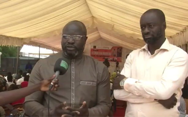 Stanilass Manga : "Le problème de notre région, les gens s'investissent peu dans l'Entrepreneuriat..." Stanilass Manga : "Le problème de notre région, les gens s'investissent peu dans l'Entrepreneuriat..."