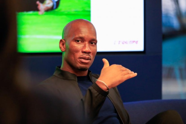 Élection de la Présidence de la FIF :Didier Drogba éliminé au premier tour ! Élection de la Présidence de la FIF :Didier Drogba éliminé au premier tour !