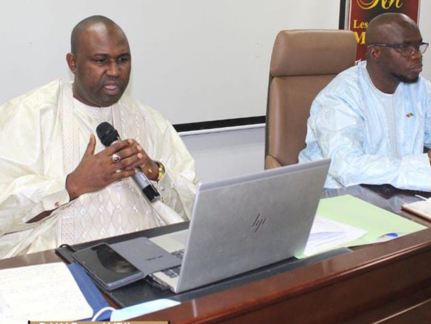 Conseil d'administration de l'ORSRE : les résultats obtenus en moins d'un an magnifiés