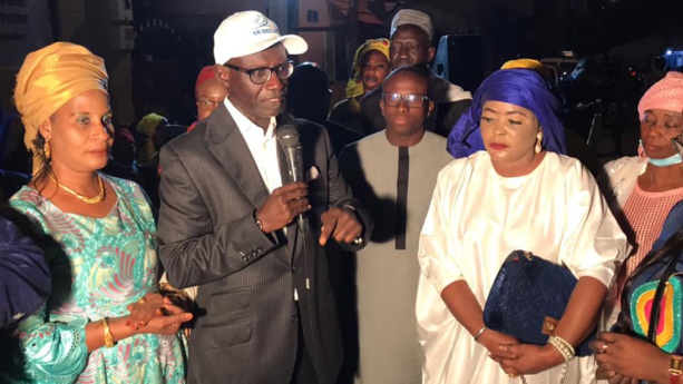 Élections locales radioscopie-les enjeux cachés d'un scrutin : Ousmane Touré " koppe", un déclic pour la commune des hlm