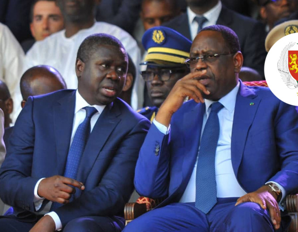 Troisième mandat : Me Youm disqualifie Macky en 2024 Troisième mandat : Me Youm disqualifie Macky en 2024