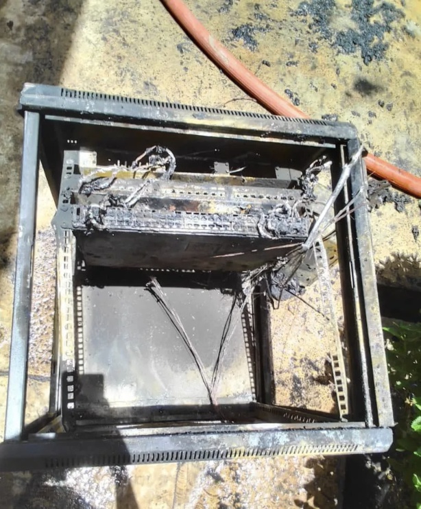 Incendie au service de l’élevage de Ziguinchor : une enquête ouverte