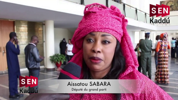 La députée Aissatou Sabara quitte le parti de Malick Gackou La députée Aissatou Sabara quitte le parti de Malick Gackou