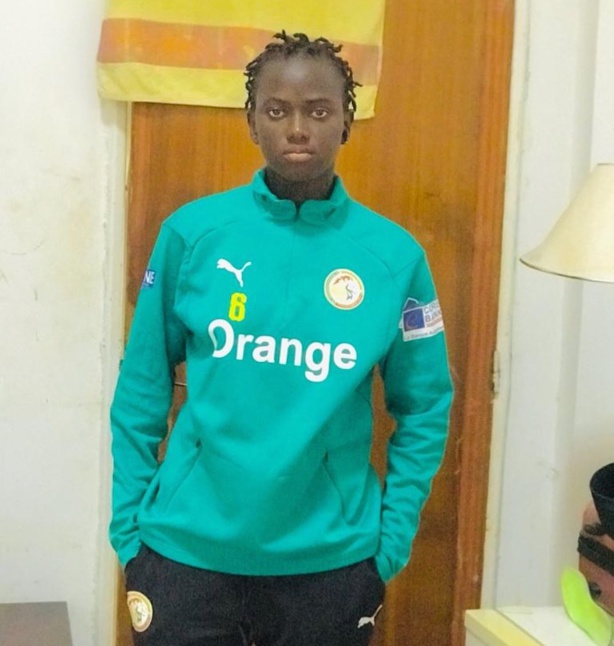 Qui est Sadio Mané de l'équipe nationale féminine ? Qui est Sadio Mané de l'équipe nationale féminine ?