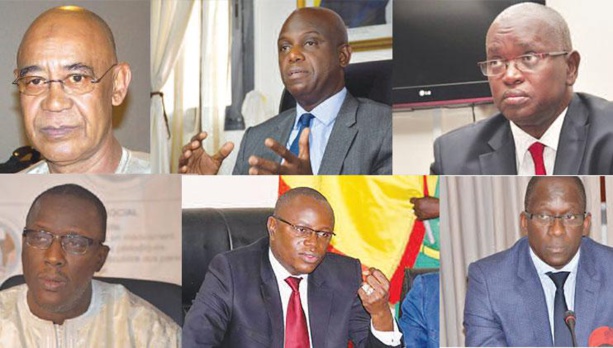 Ces ministres empêtrés dans des scandales et qui continuent de vaquer tranquillement à leurs occupations