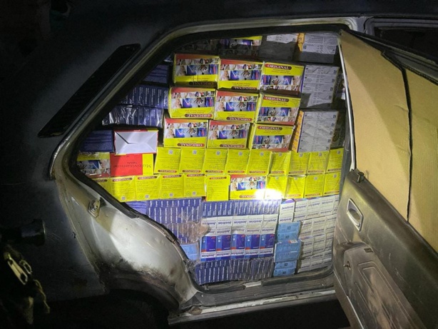 Kaffrine : De faux médicaments d’une valeur de près de 230 millions de Fcfa saisis par la Douane Kaffrine : De faux médicaments d’une valeur de près de 230 millions de Fcfa saisis par la Douane