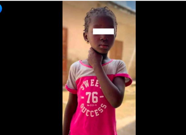 Fillette assassinée à Bargny : le présumé meurtrier entre les mains des flics Fillette assassinée à Bargny : le présumé meurtrier entre les mains des flics