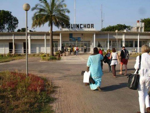 Sonko-Adji Sarr, la dalle de l'aéroport de Ziguinchor et les complotistes