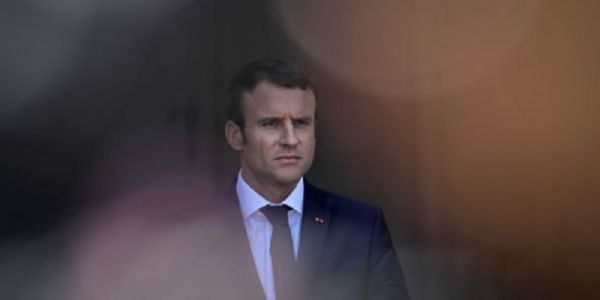 La réélection de Macron est 