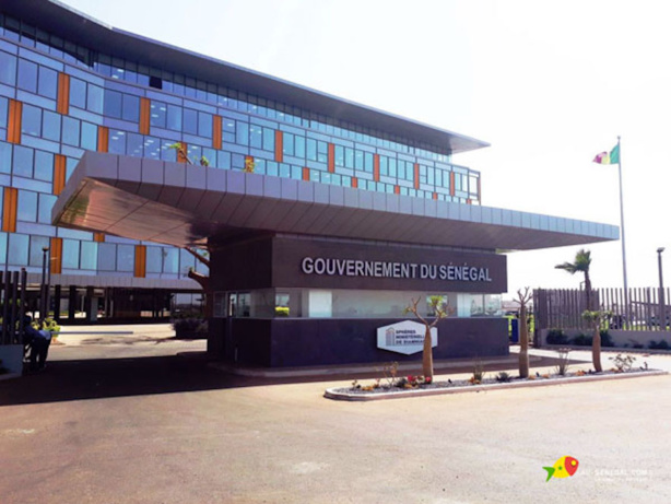 Sénégal, l’État veut racheter les sphères ministérielles de Diamnadio Sénégal, l’État veut racheter les sphères ministérielles de Diamnadio